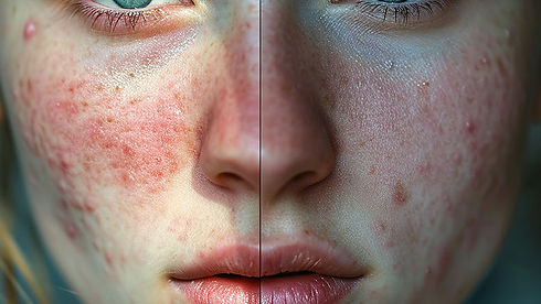 clogged pores, deep cleansing , congested pores, skin care face wash