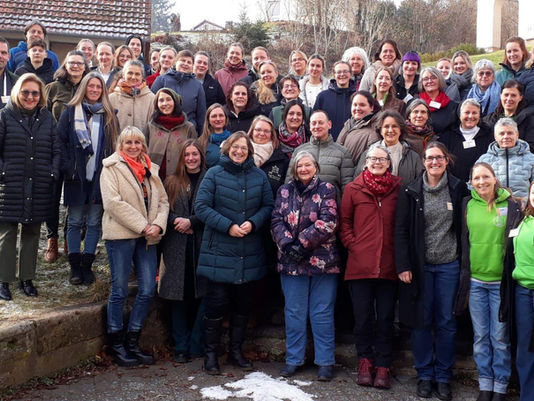 Wir sind qualifizierter Begegnungshof 2026