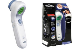 Nouveau Thermomètre Braun