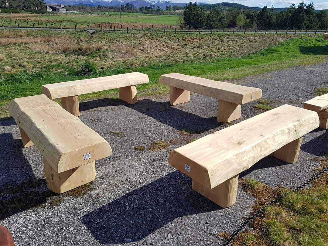 Aviemore bench 