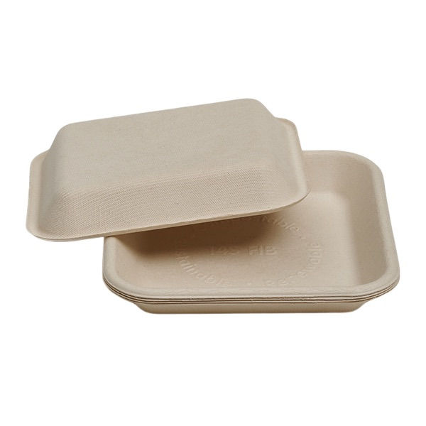 Miniaturbild: 14S Tray  paper food tray