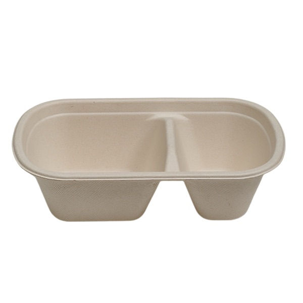 Miniatura: 1200ml 2-com Rectangle Container