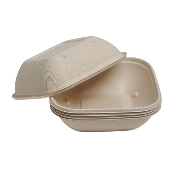 Miniatura: 8 inch ×6 inch Food Box -- wholesale food containers