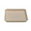 Thumbnail: Large biodegradable food tray - 11.8 inch Food Tray
