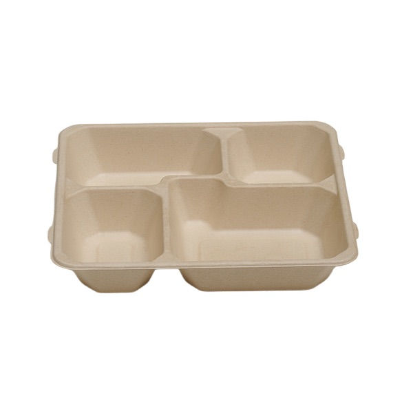 Miniaturbild: 4-Com Food Tray Made In China Mana Food Packaging Company