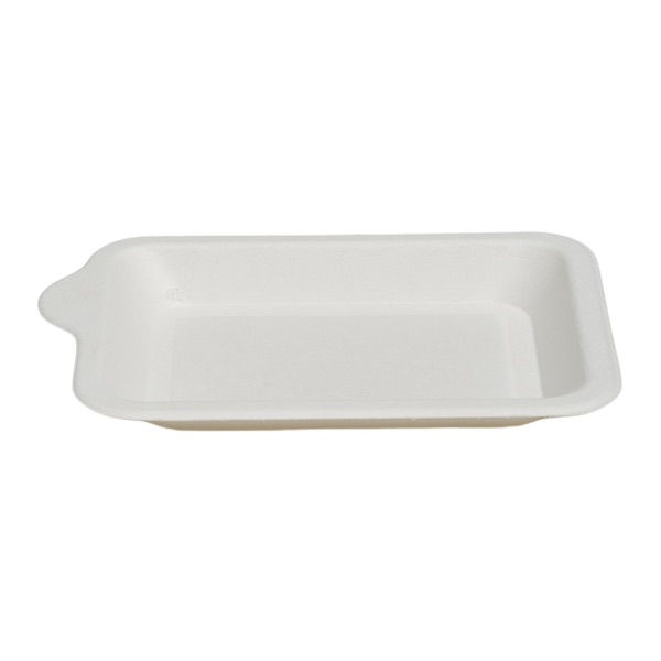 Miniatura: YRP200 biodegradable trays eco friendly packaging for small business​