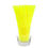 Thumbnail: PLA Camping  Drinking Straw pla straws biodegradable yellow straw