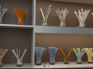 Paper Straws