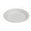 Thumbnail: 7 inch biodegradable sugarcane plate