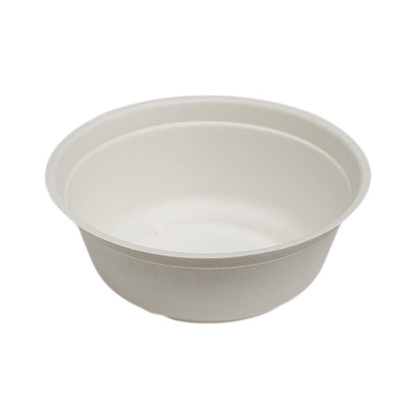 Миниатюра: eco friendly 850ml bowl for meal prep and food delivery packaging