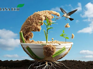 sugarcane bagasse