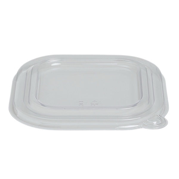 PET lid for the multi-cup tray