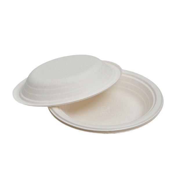 Miniaturbild: 10 Inch Deep Plate eco friendly tableware