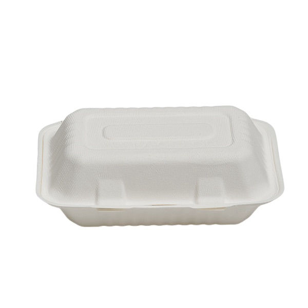 Miniatura: large eco friendly takeaway container for catering and family meals