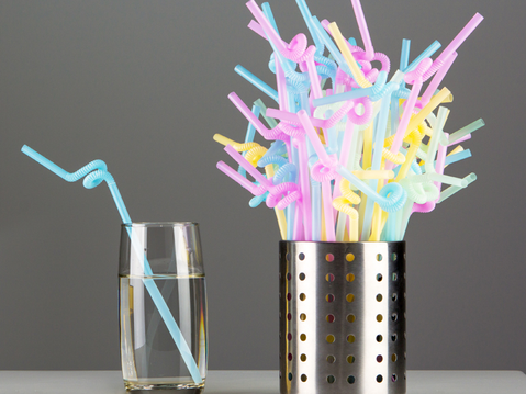 Drinking Straw