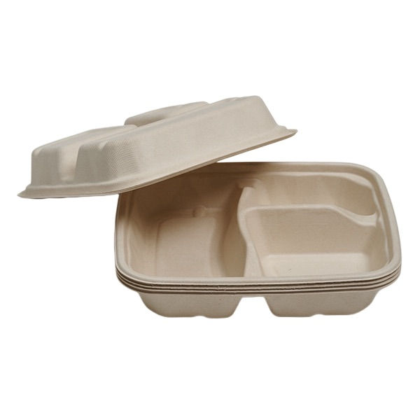 Miniaturbild: HN 3-com container -- OEM custom food container