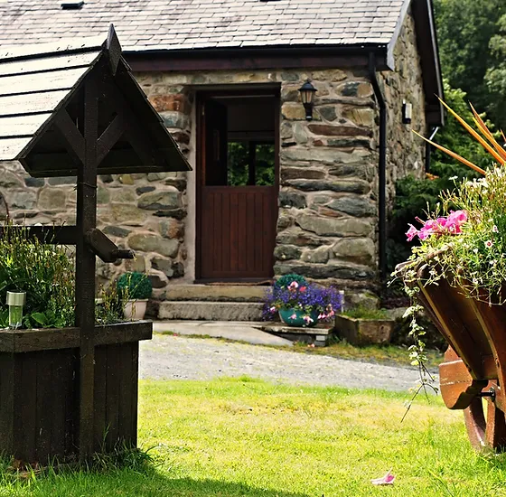 Maes Coch Farm Cottage Self Catering Accommodation North Wales