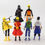 Thumbnail: Naruto All Characters 7inch (17cm) Set Action Figures