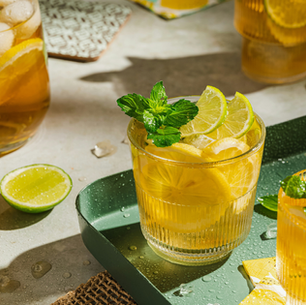 ALKOHOLFREIE SOMMERDRINKS