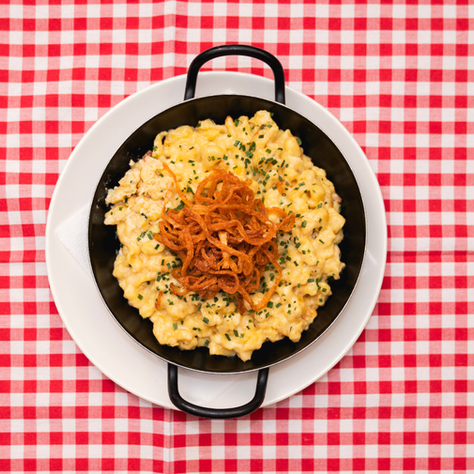 Cremige Käsespätzle: Tipps & Tricks aus dem Wirtshaus