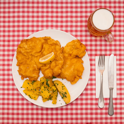 Wiener Schnitzel: Die Geschichte hinter Wiens berühmtestem Gericht