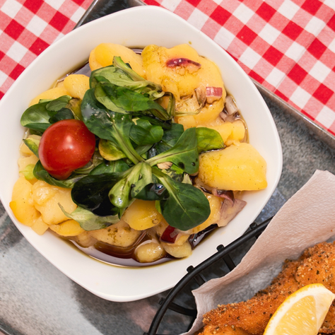 Wiener Erdäpfelsalat – das ewige Streitgespräch und das beste Rezept