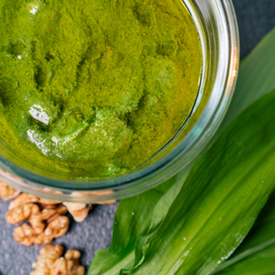 BÄRLAUCHPESTO