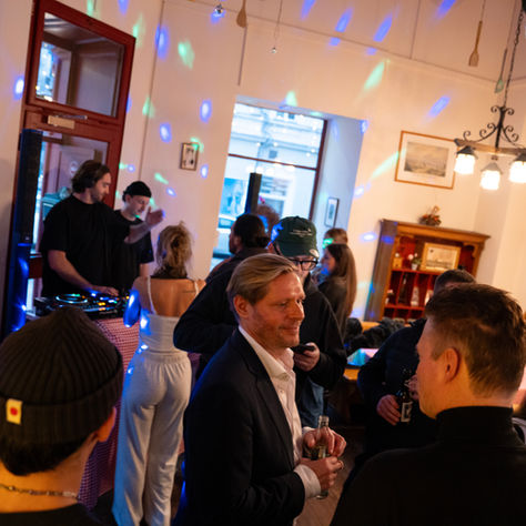 Unser Wirtshaus Rave geht in die nächste Runde!