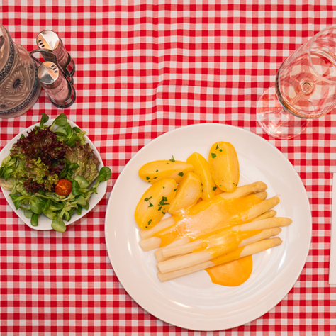 Spargelzeit im Wirtshaus: gelebter Frühling in Österreich
