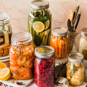 FERMENTIEREN FÜR ANFÄNGER:INNEN