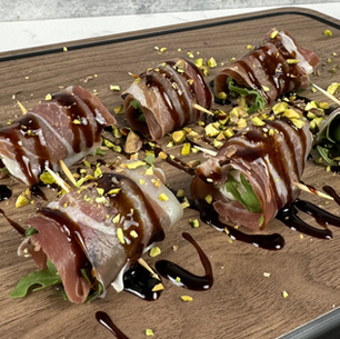 PROSCIUTTO-RÖLLCHEN