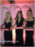 Retro Glamor Girl Models