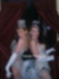 Casino Cigarette Girls