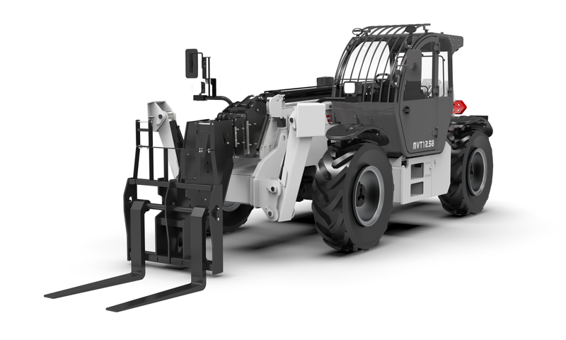 Maverick MVT5018 telehandler — 5,000 kg capacity