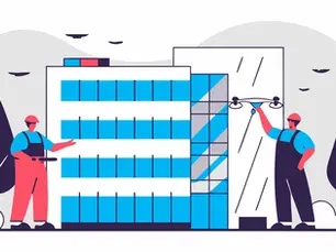 The Future of Building Maintenance: 6 Key Trends