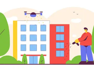 Solar Farm Drone Cleaning Cost: A Complete ROI Guide