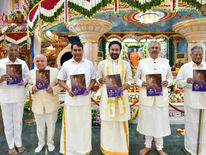 Sri Sathya Sai Central Trust Annual Report 2021-22