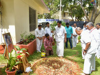 Sri Sathya Sai Prema Tharu - 10 Million Trees Global Plantations Drive