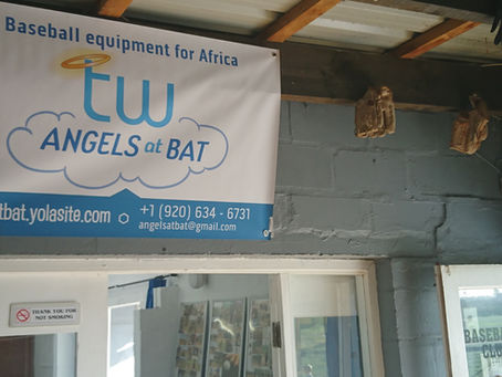 Angels at Bat in South Africa