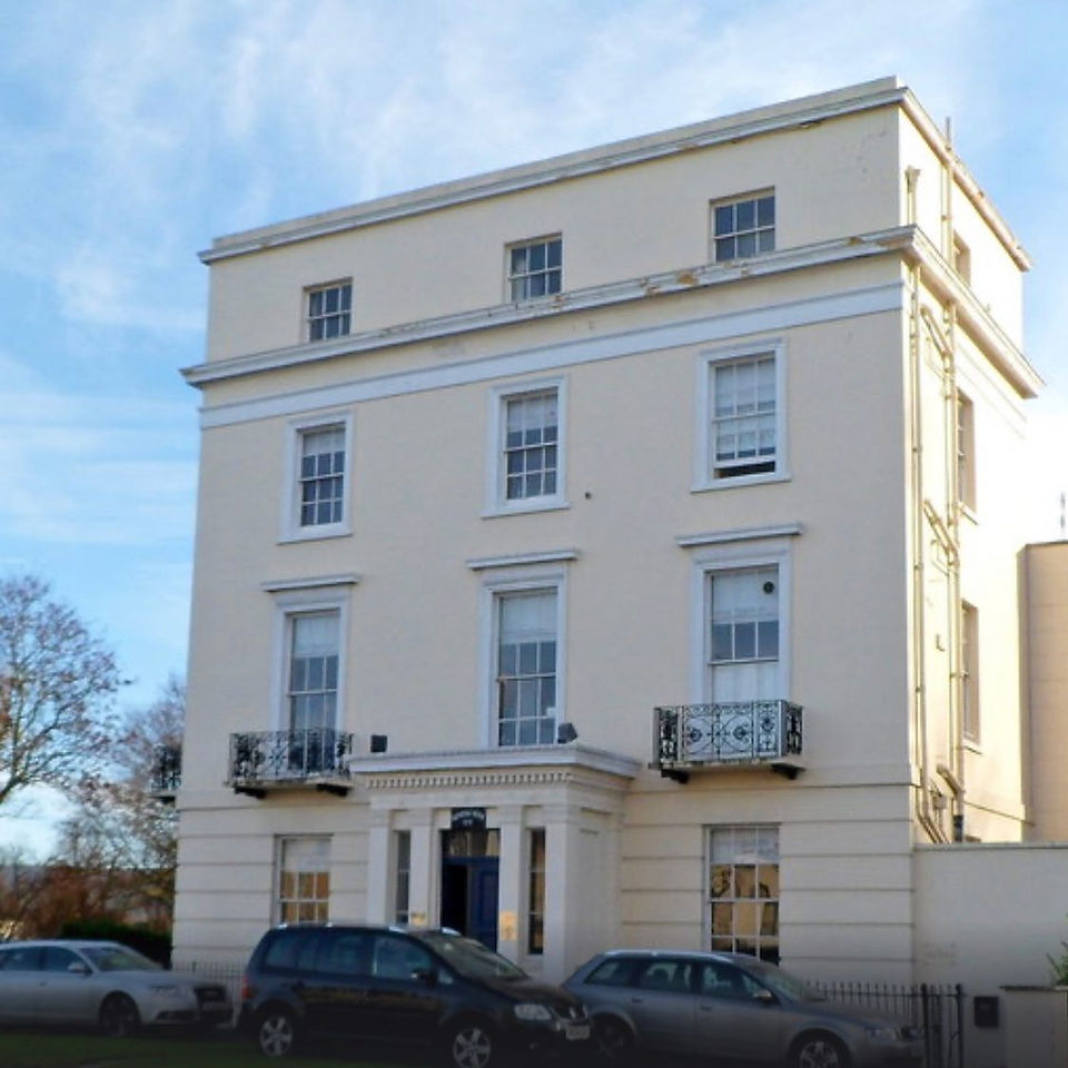 Evenlode Film Studios and Podcast Montpellier Cheltenham
