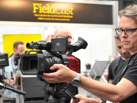 Media Production Show – 13-14 June 2017 | Olympia, London