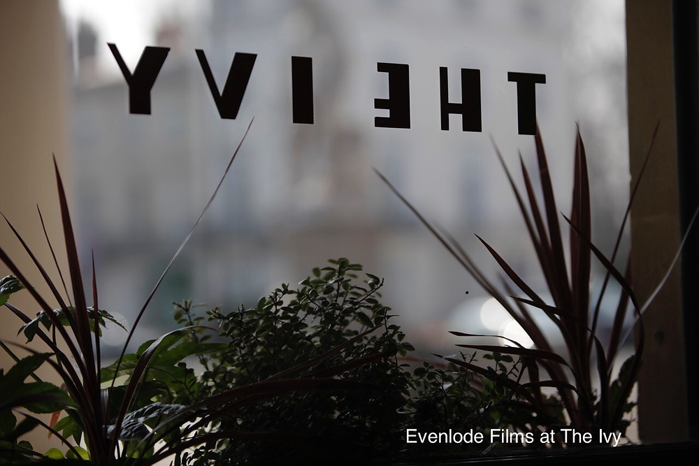 Evenlode Films and Productions - The studios as viewed from The Ivy