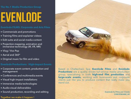Evenlode Films and Video Production Services