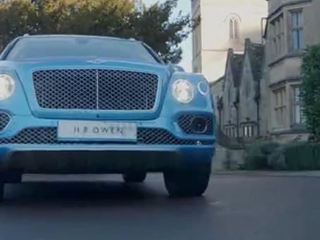 Bentleys at Ellenborough Park Hotel