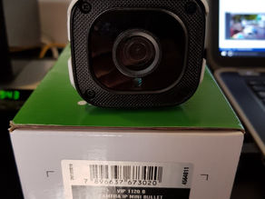 Analise Câmera Intelbras IP VIP1120