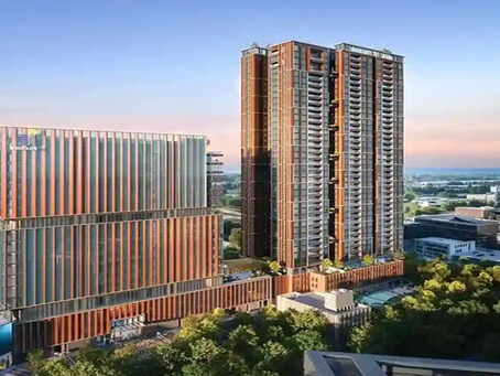 Puravankara Codename Esplanade