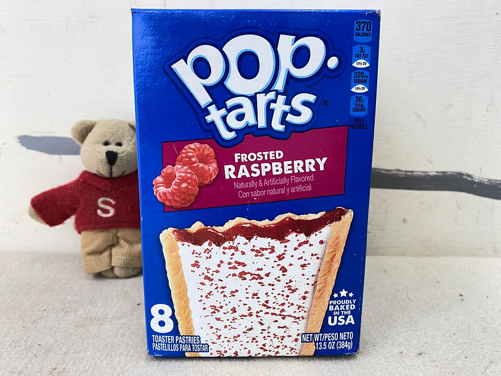 Thumbnail: 【Sunny Buy】 Pop-tarts Frosted Raspberry 8 Toasters 13.5oz (#20527)