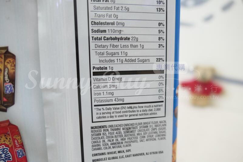 Thumbnail: 【Sunny Buy】Chips Ahoy Original Chocolate Chip Cookies 13oz/18.2oz (#16453/16278)