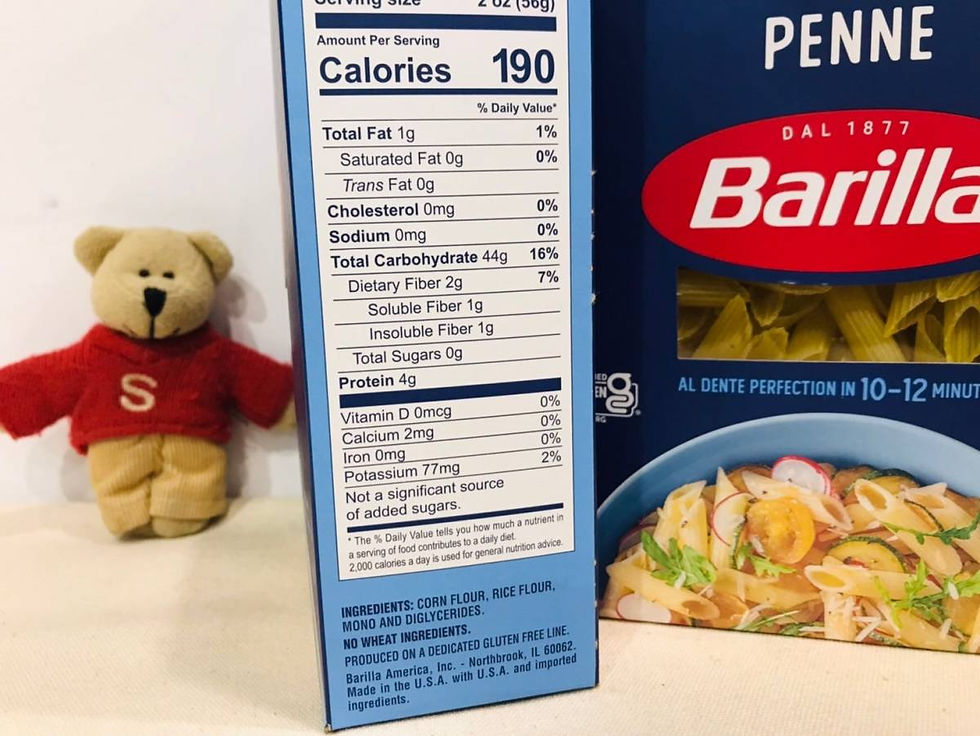Thumbnail: 【Sunny Buy】Barilla Gluten Free Elbows/Penne 12oz (#20564/20562)