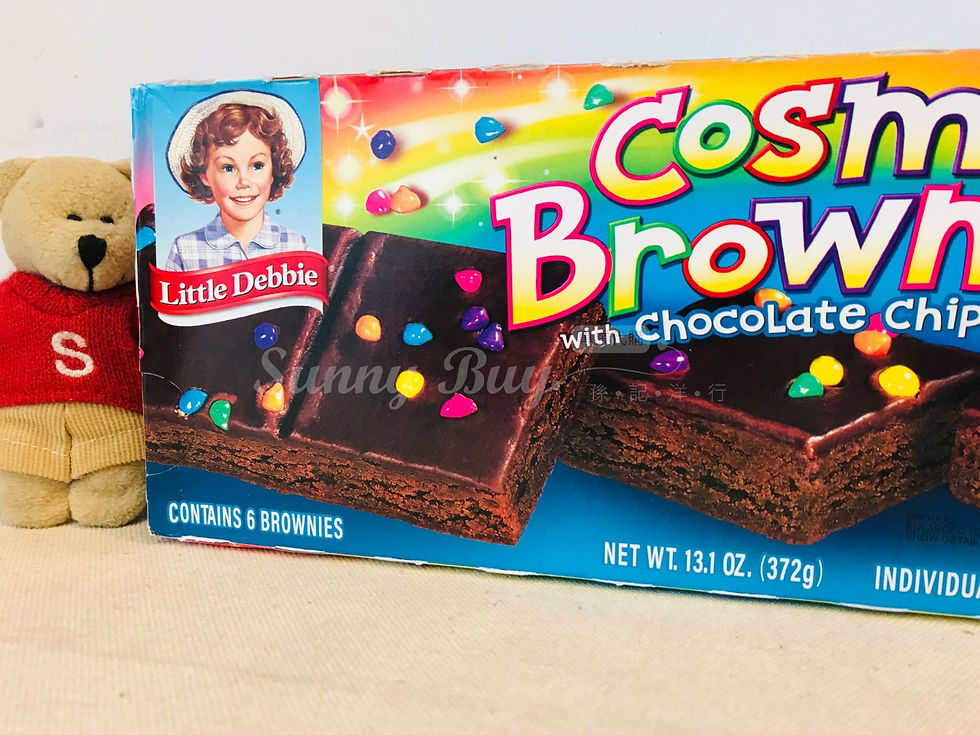 Thumbnail: 【Sunny Buy】Little Debbie  Cosmic Brownies with Chocolate Chip Candy 13.1oz